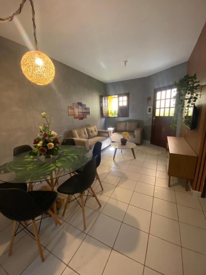 Duplex Em Condominio No Barra Mar Barra de São Miguel Zewnętrze zdjęcie